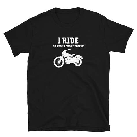 funny motorcycle t shirts